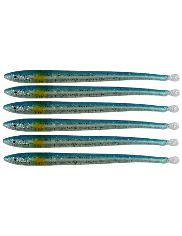 LB Sandeel Slug 16.5cm