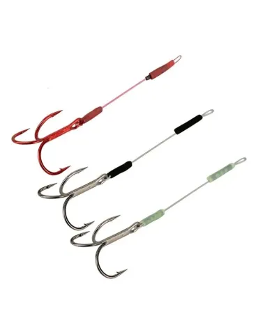 Carbon 49 Stinger 4 7,5cm 3pack