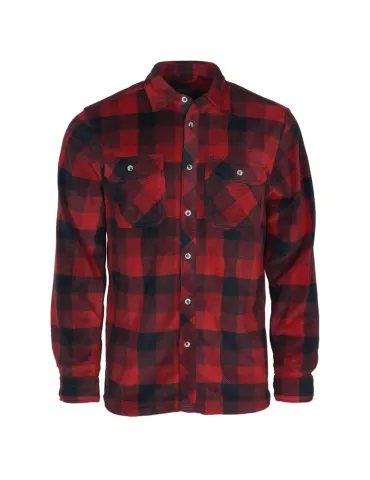 Kanada Fleeceskjorta