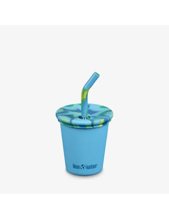 Kid Cup 296ml (w/ Kid Straw Lid)