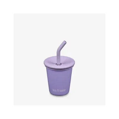 Kid Cup 296ml (w/ Kid Straw Lid)