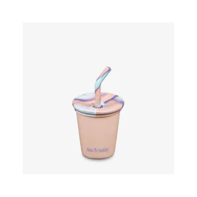 Kid Cup 296ml (w/ Kid Straw Lid)