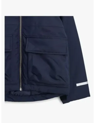 Kids Camper Jacket Jrs