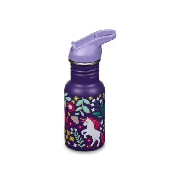 Klean Kanteen Kid Classic Narrow 355ml (w/Flip Seal Sport)