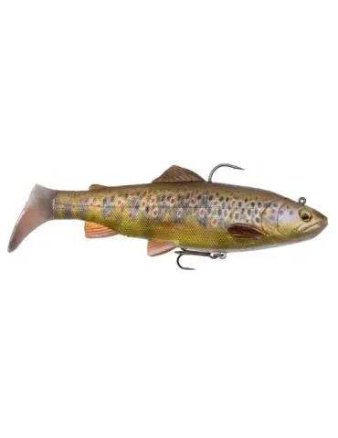 4D Trout Rattle Shad 12,5cm 35g