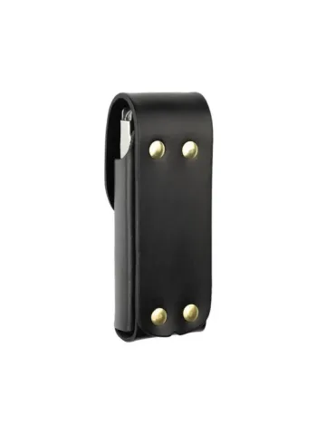 Leather Box Sheath 4.2in