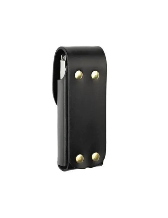 Leather Box Sheath 4.2in