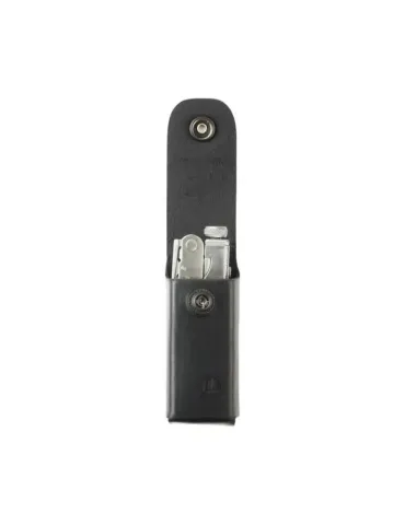 Leather Box Sheath 4.2in