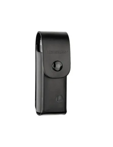 Leather Box Sheath 4.2in