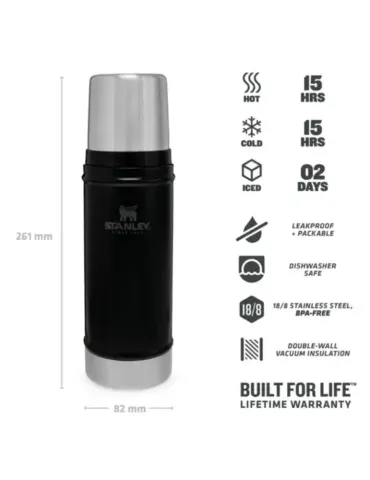 Legendary Classic Bottle 0,47