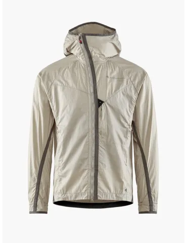 M´s Ansur Hooded Wind Jacket
