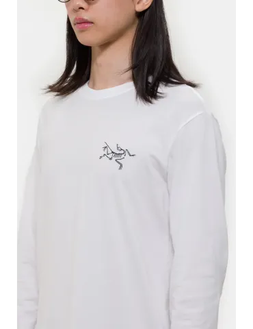 M´s Arc´Multi Bird Logo LS