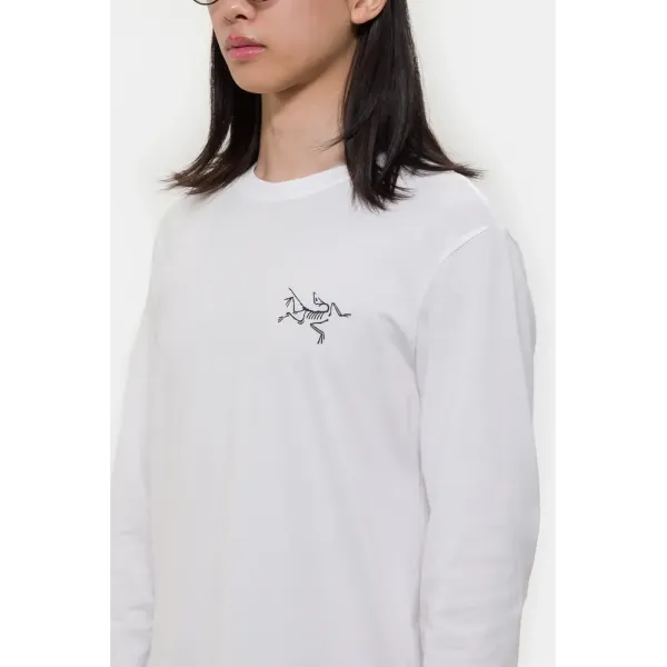 M´s Arc´Multi Bird Logo LS