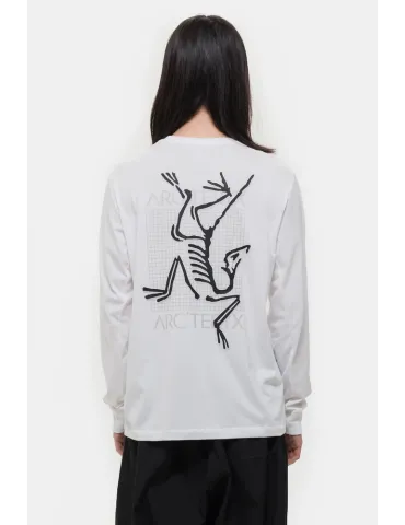 M´s Arc´Multi Bird Logo LS