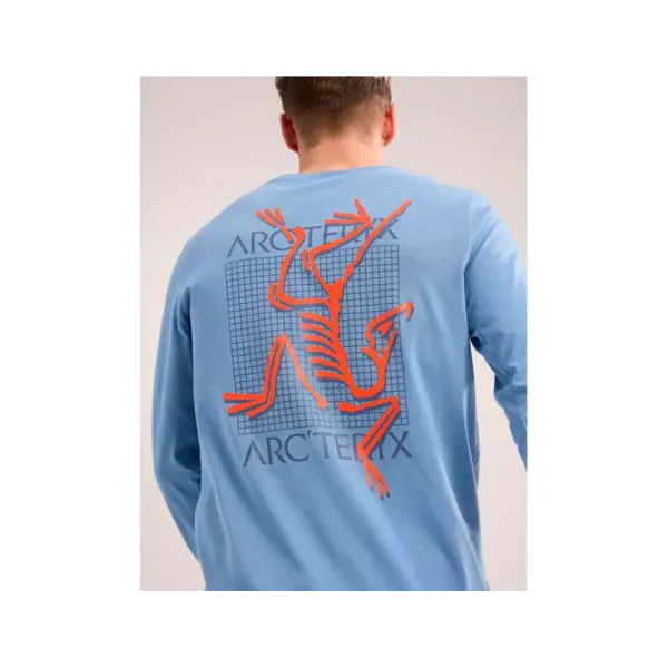 M´s Arc´Multi Bird Logo SS