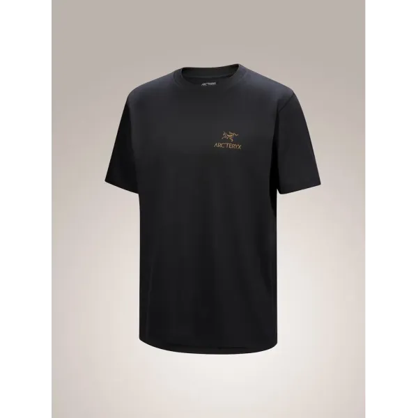 M´s Arc´Word Bird Logo SS