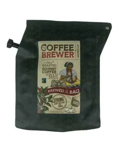 Growers Cup Brazil Coffebrewer for 2 People