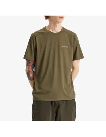 M´s Cormac Arc´Bird Logo SS