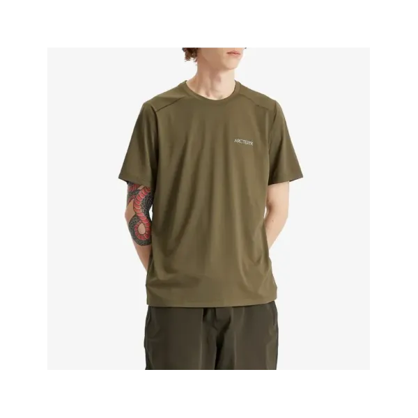 M´s Cormac Arc´Bird Logo SS