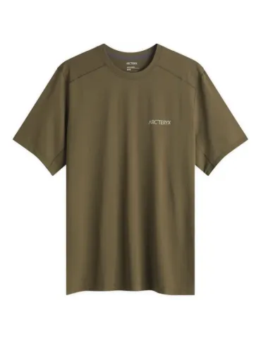 M´s Cormac Arc´Bird Logo SS