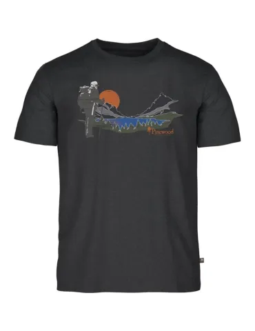 M´s Finnveden Recycled Outdoor T-Shirt