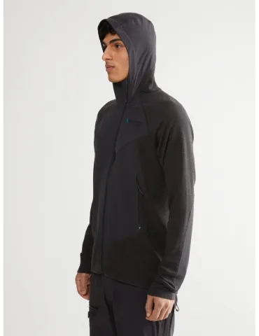 M´s Hugin Zip Hoodie