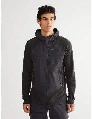 M´s Hugin Zip Hoodie