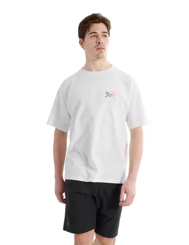 M´s Kragg Cotton Logo SS