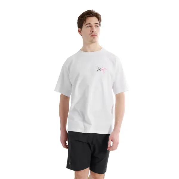 M´s Kragg Cotton Logo SS