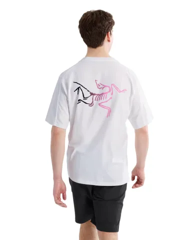 M´s Kragg Cotton Logo SS