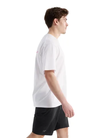 M´s Kragg Cotton Logo SS