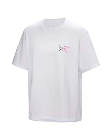 M´s Kragg Cotton Logo SS