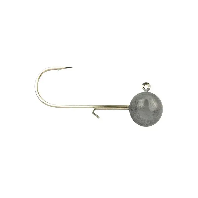 Round Jig Head 1/0