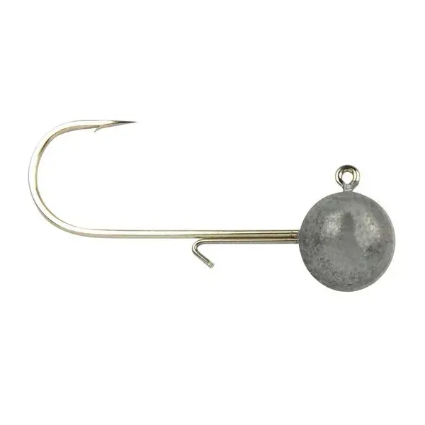 Round Jig Head 1/0