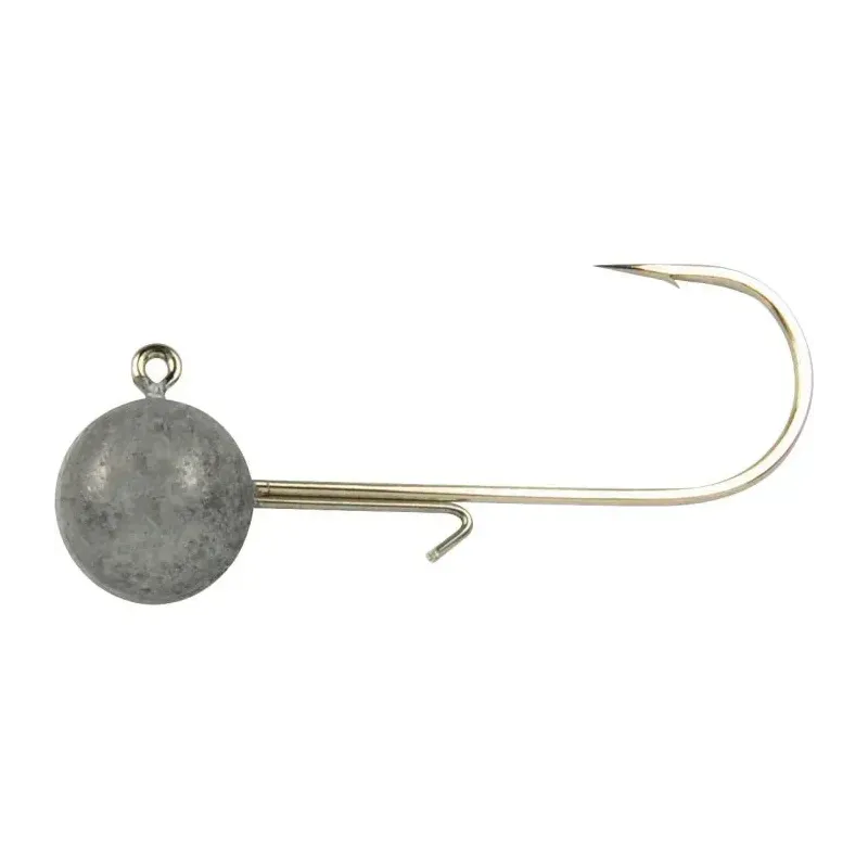 Round Jig Head 2/0