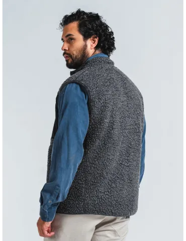 M´s Vargön Fat wool Vest