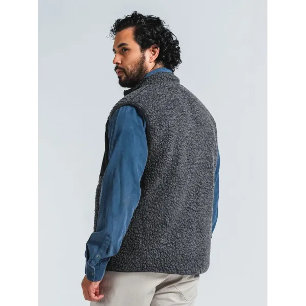 M´s Vargön Fat wool Vest