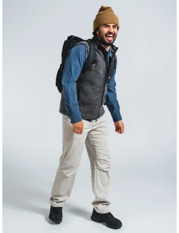 M´s Vargön Fat wool Vest