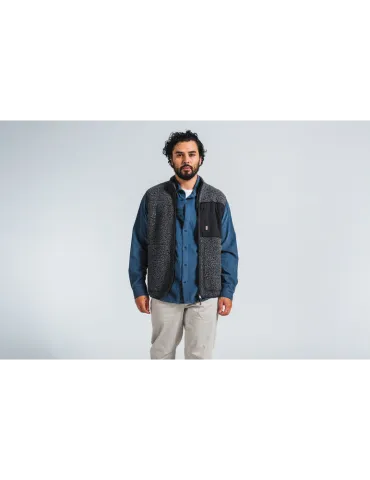 M´s Vargön Fat wool Vest