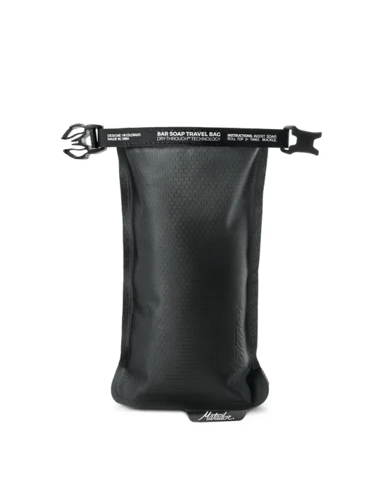 Matador FlatPak Soap Bar Case