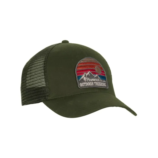 Mesh Cap