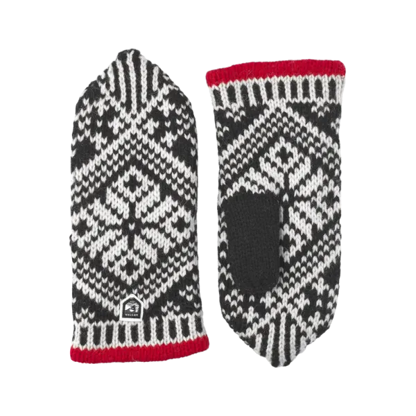 Nordic Wool Mitt