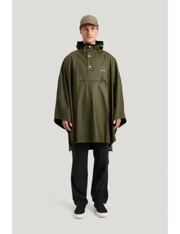 Pu Light Rainponcho