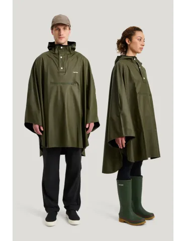 Pu Light Rainponcho