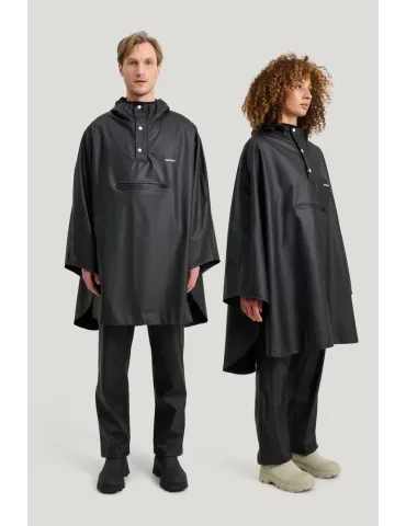 Pu Light Rainponcho
