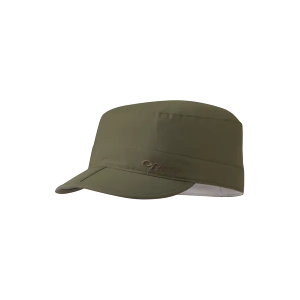 Radar Pocket Cap