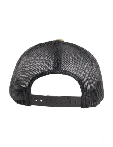 Retro Trucker Multicam cap