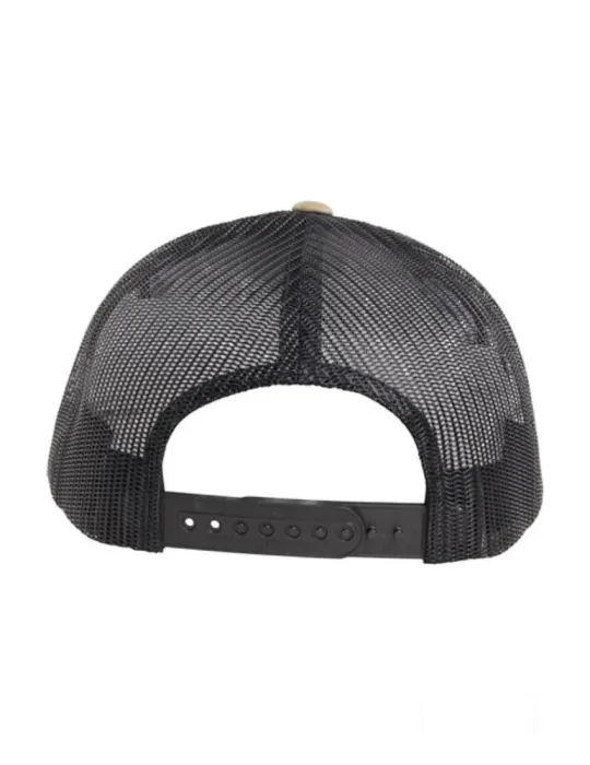 Retro Trucker Multicam cap