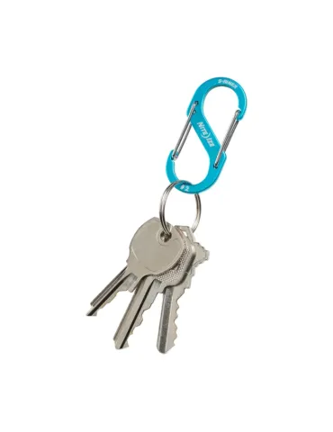 S-Biner Dual Carabiner Aluminum 2