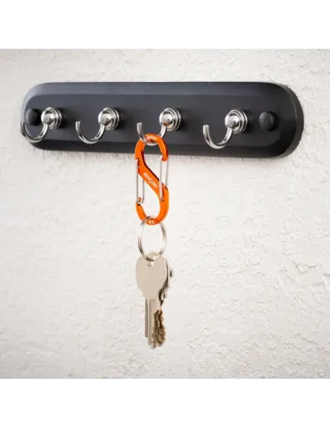 S-Biner Dual Carabiner Aluminum 2